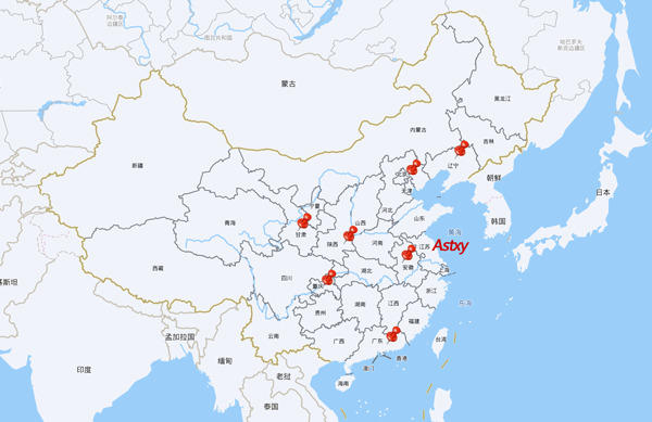 服务网络(图1)